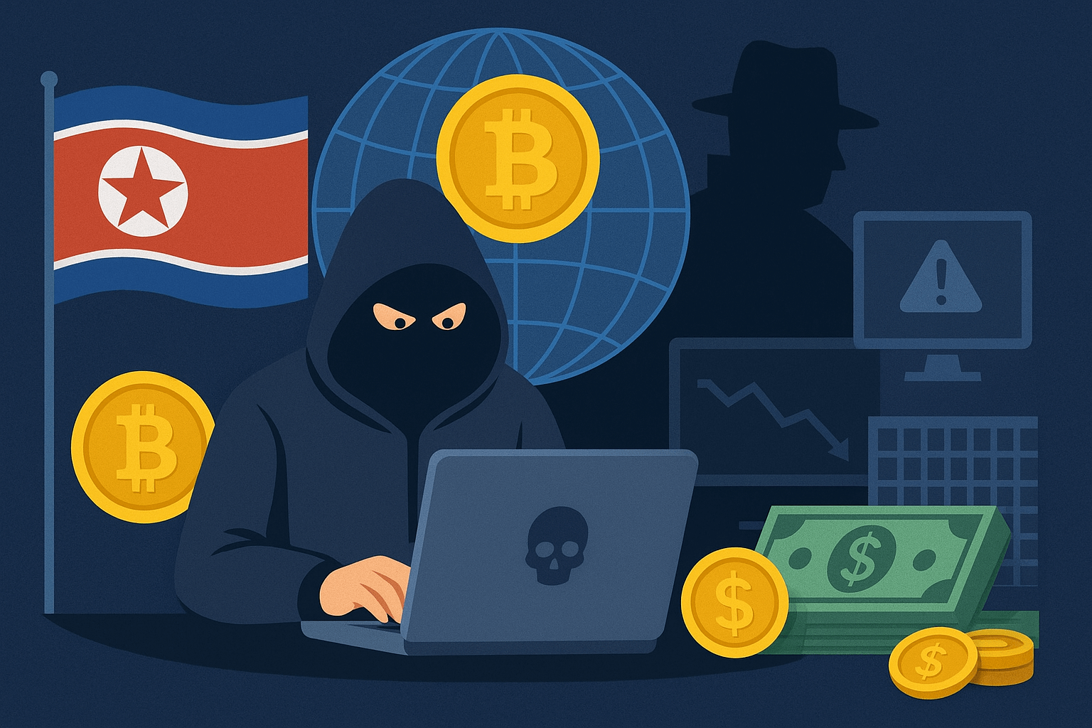 Mối đe dọa Triều Tiên trong ngành crypto nghiêm trọng hơn dự đoán