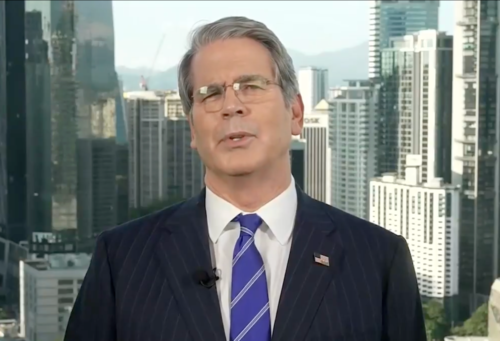 Bộ trưởng Tài chính Scott Bessent: Mỹ sẽ không suy thoái năm 2026