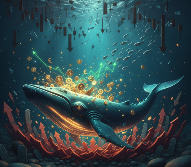 Cá voi đổ 11 triệu USD vào Hyperliquid, mở lệnh long ETH và BCH