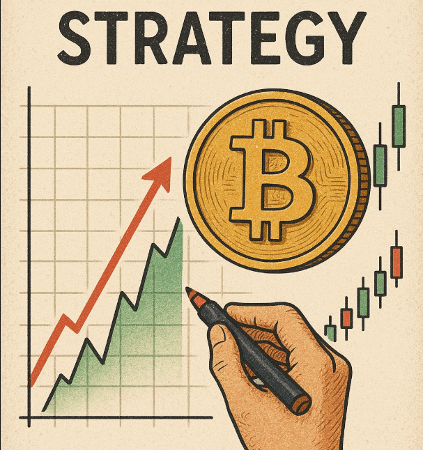 Tại sao Phố Wall lại bán tháo 5,4 tỷ đô la cổ phiếu MSTR của Strategy