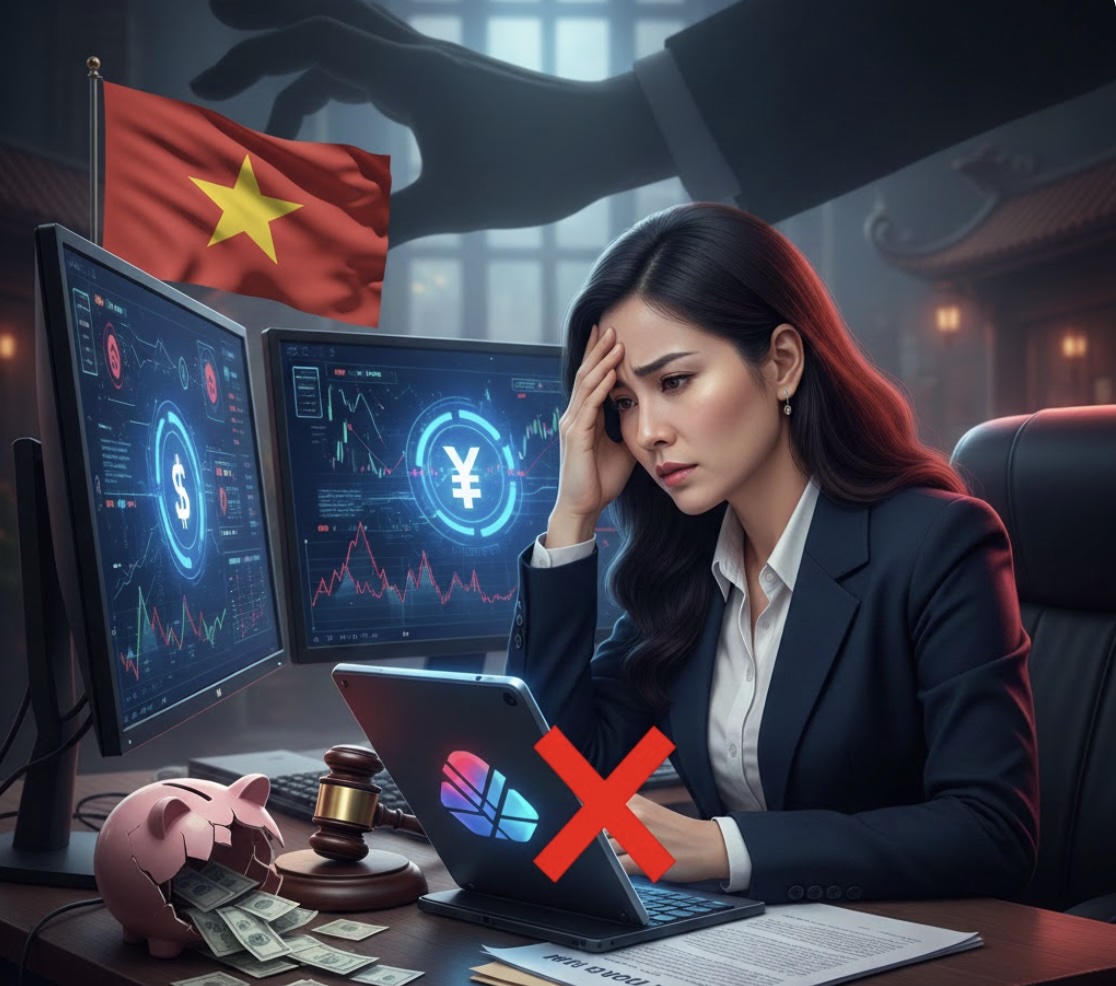 Đề xuất phạt đến 30 triệu đồng với ai giao dịch trên sàn crypto không phép