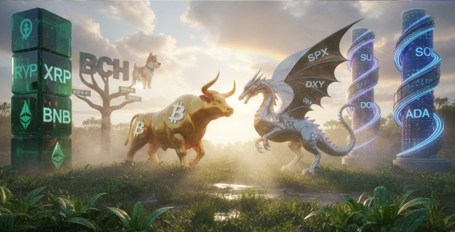 Phân tích kỹ thuật ngày 25 tháng 11: SPX, DXY, BTC, ETH, XRP, BNB, SOL, DOGE, ADA, BCH