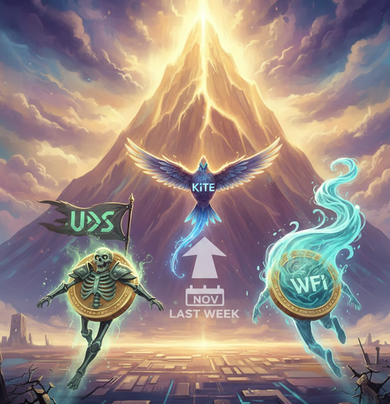 3 altcoin có thể đạt ATH vào tuần cuối cùng của tháng 11