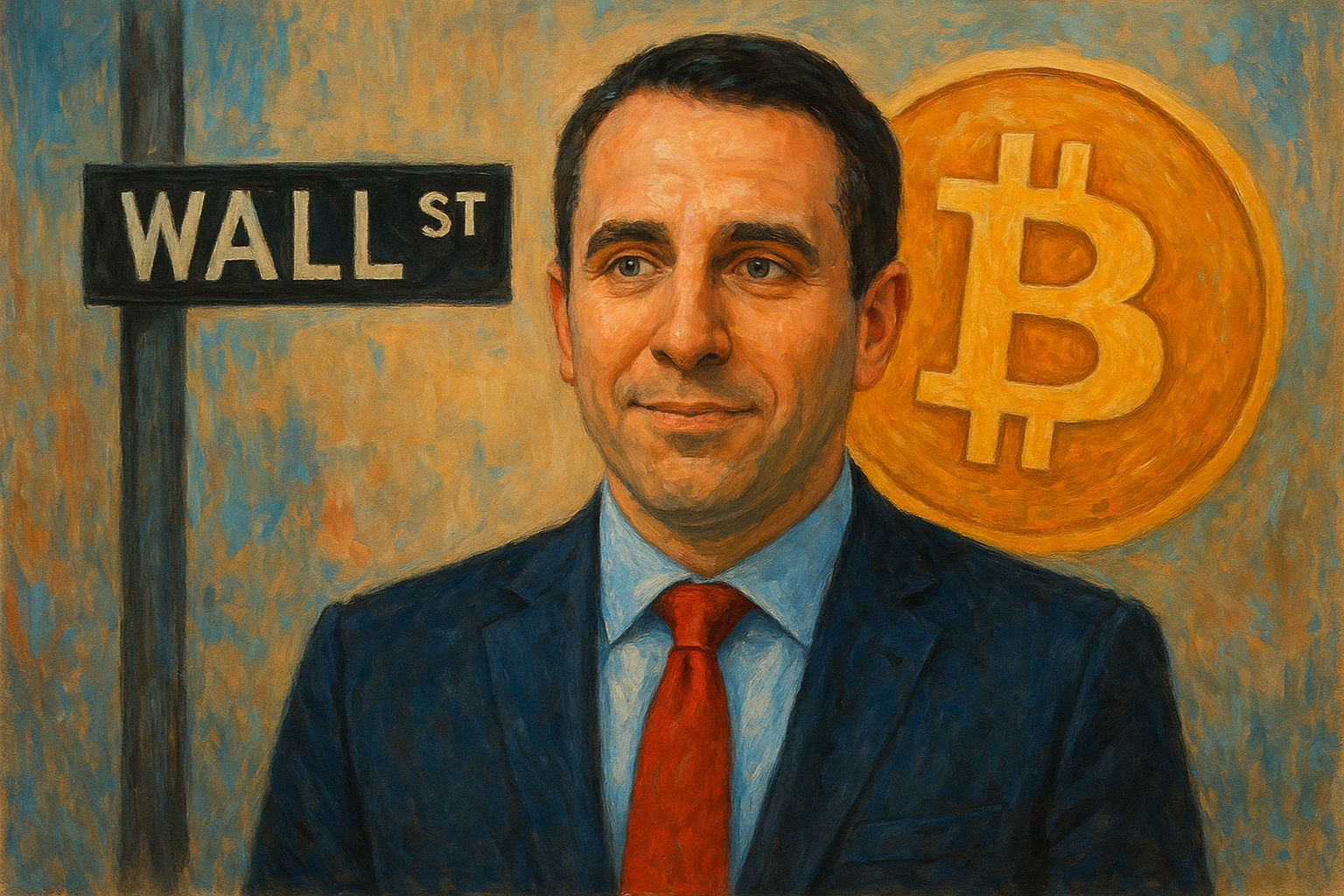 Phố Wall không cần phải e ngại về sự thăng trầm của Bitcoin: Anthony Pompliano