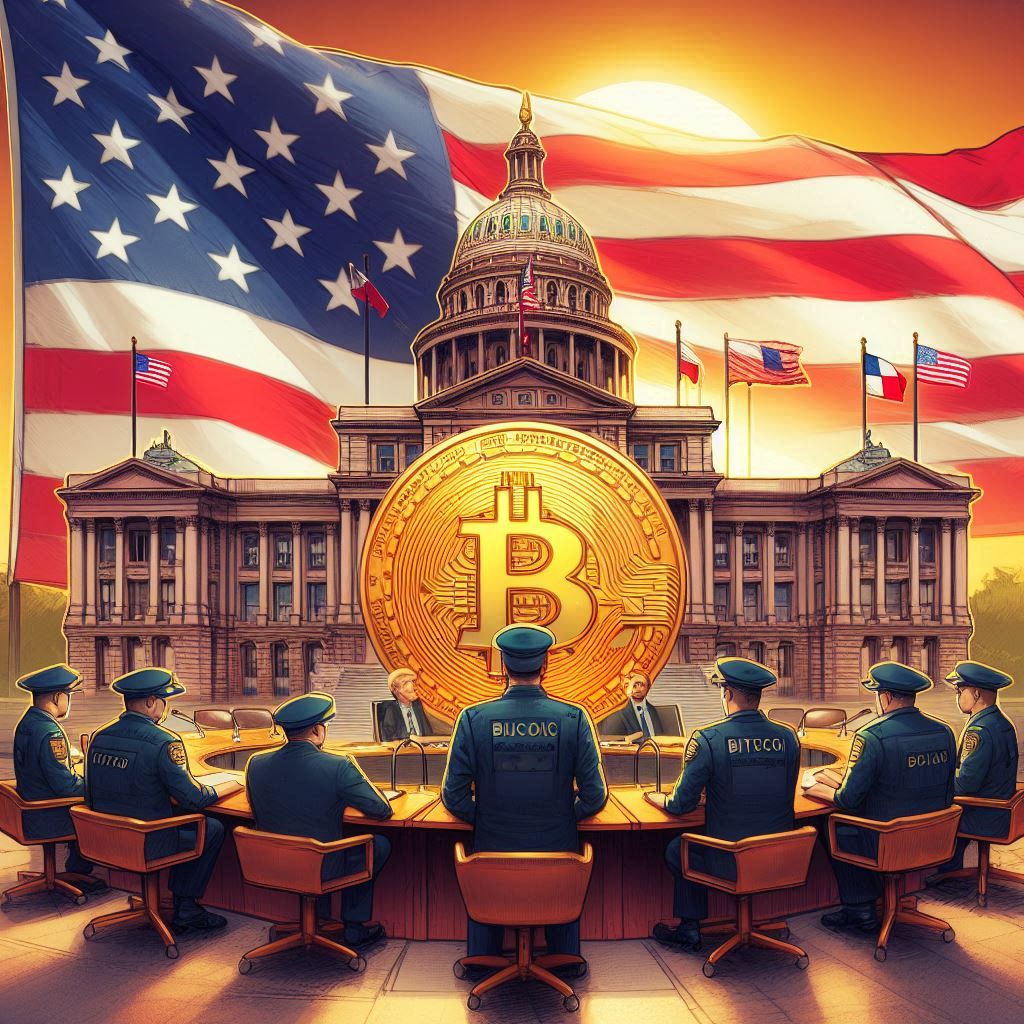 Texas trở thành tiểu bang đầu tiên mua Bitcoin