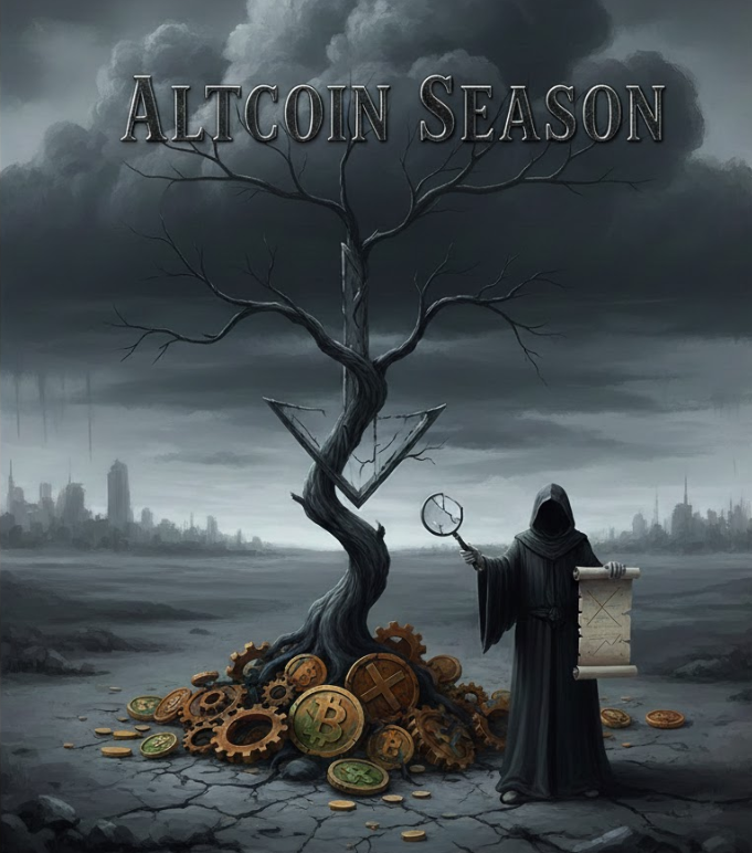 Nhà phân tích phủ nhận quan điểm ‘Không có mùa Altcoin nào sắp tới!’