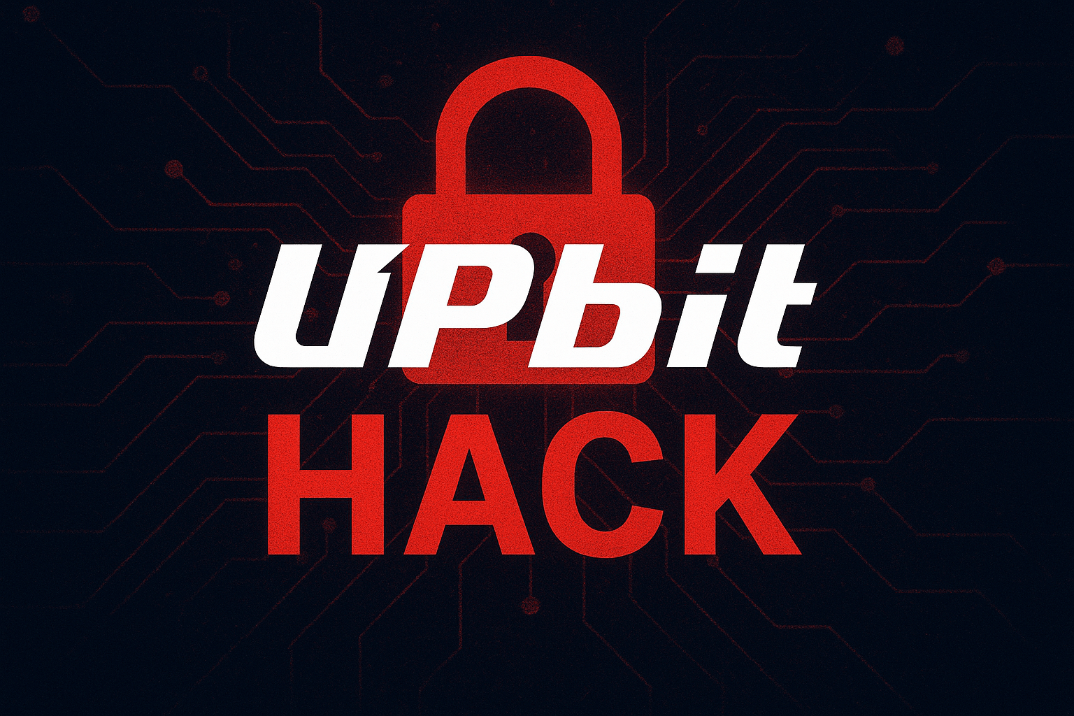 Sàn giao dịch lớn nhất Hàn Quốc Upbit bị hack 37 triệu USD trên mạng Solana