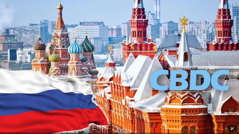 Nga bắt đầu chấp nhận thanh toán bằng rúp kỹ thuật số cho ngân sách