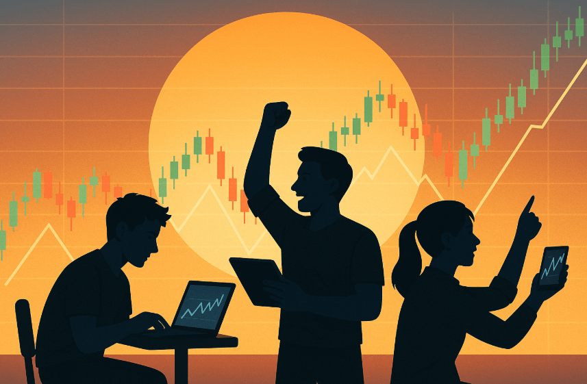 TOP 3 altcoin có xu hướng nổi bật hôm nay – Ngày 28 tháng 11