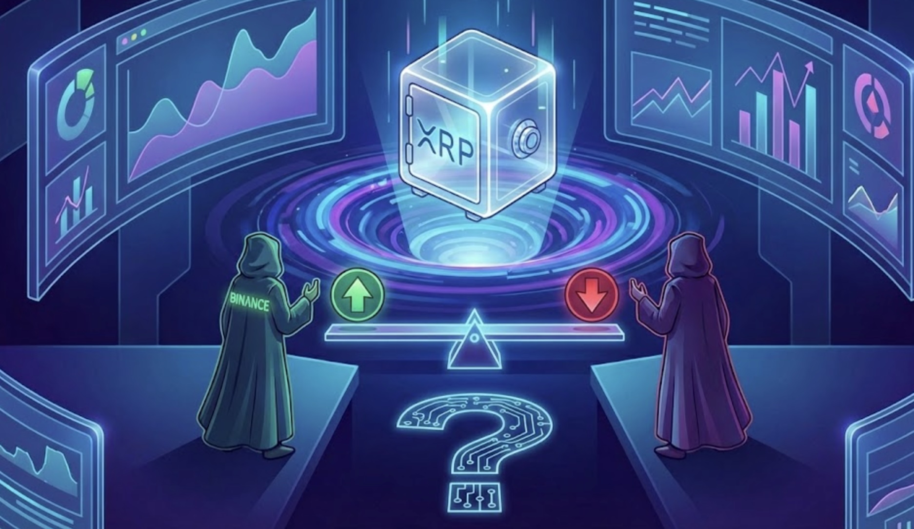 Dự trữ XRP giảm xuống mức thấp kỷ lục trên Binance – Tín hiệu hay tin xấu?