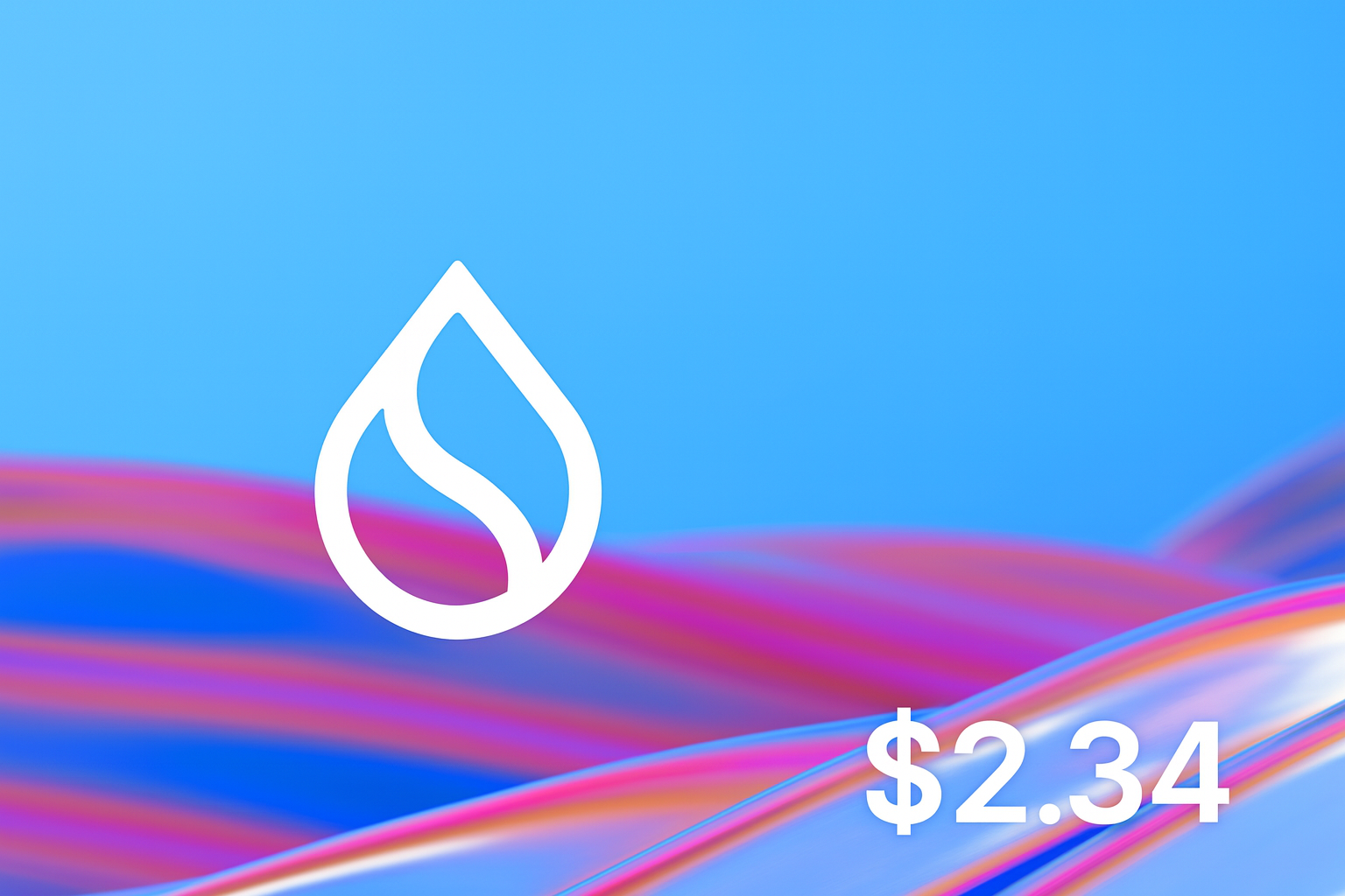 Top trader đặt mục tiêu giá SUI ở mốc 2,34 đô la