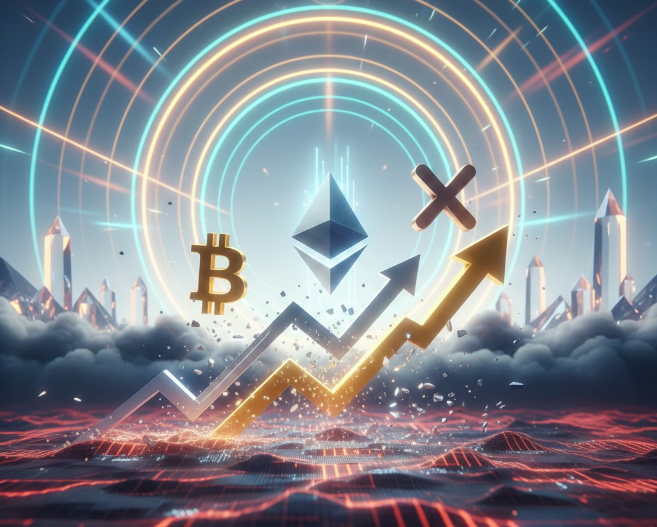 Dự đoán giá TOP 3 tiền điện tử: Bitcoin, Ethereum và XRP phục hồi, hướng tới mức cao hơn