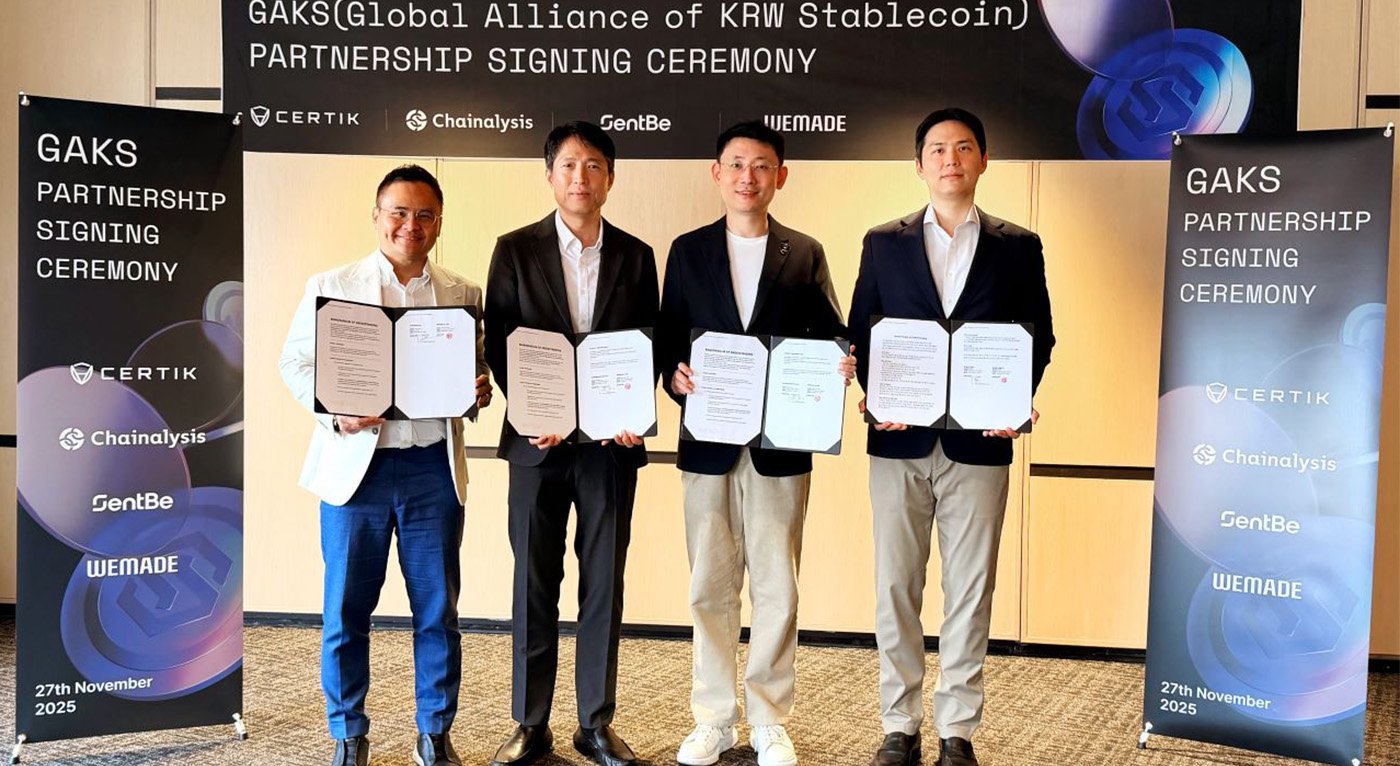 Wemade tập hợp các đối tác để thúc đẩy stablecoin hỗ trợ bởi KRW sau nhiều năm thất bại