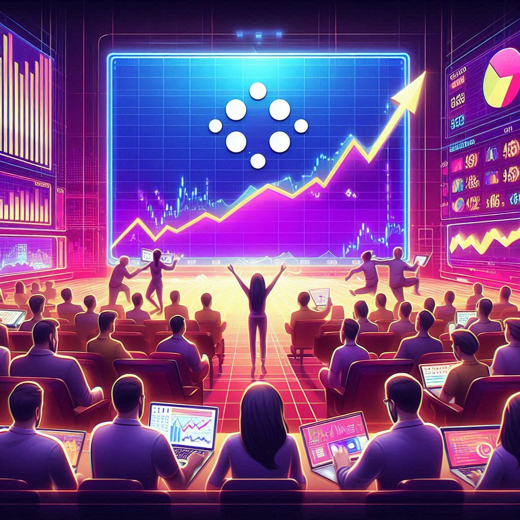 Cardano được dự đoán sẽ chuyển sang xu hương tăng nếu vượt qua mốc 0,53 đô la