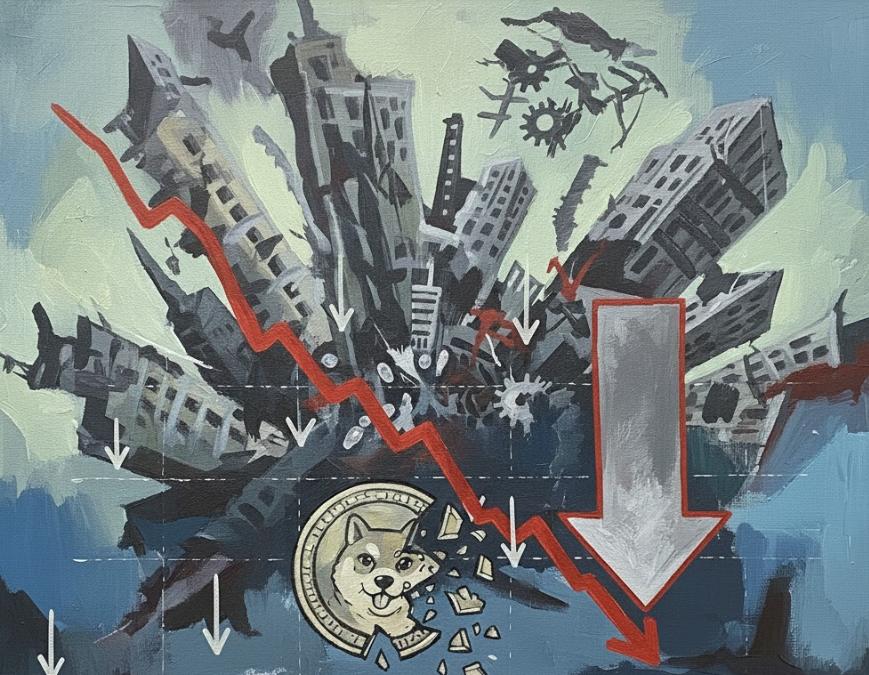 Giao dịch meme coin trên Solana lao dốc xuống mức thấp nhất hơn một năm