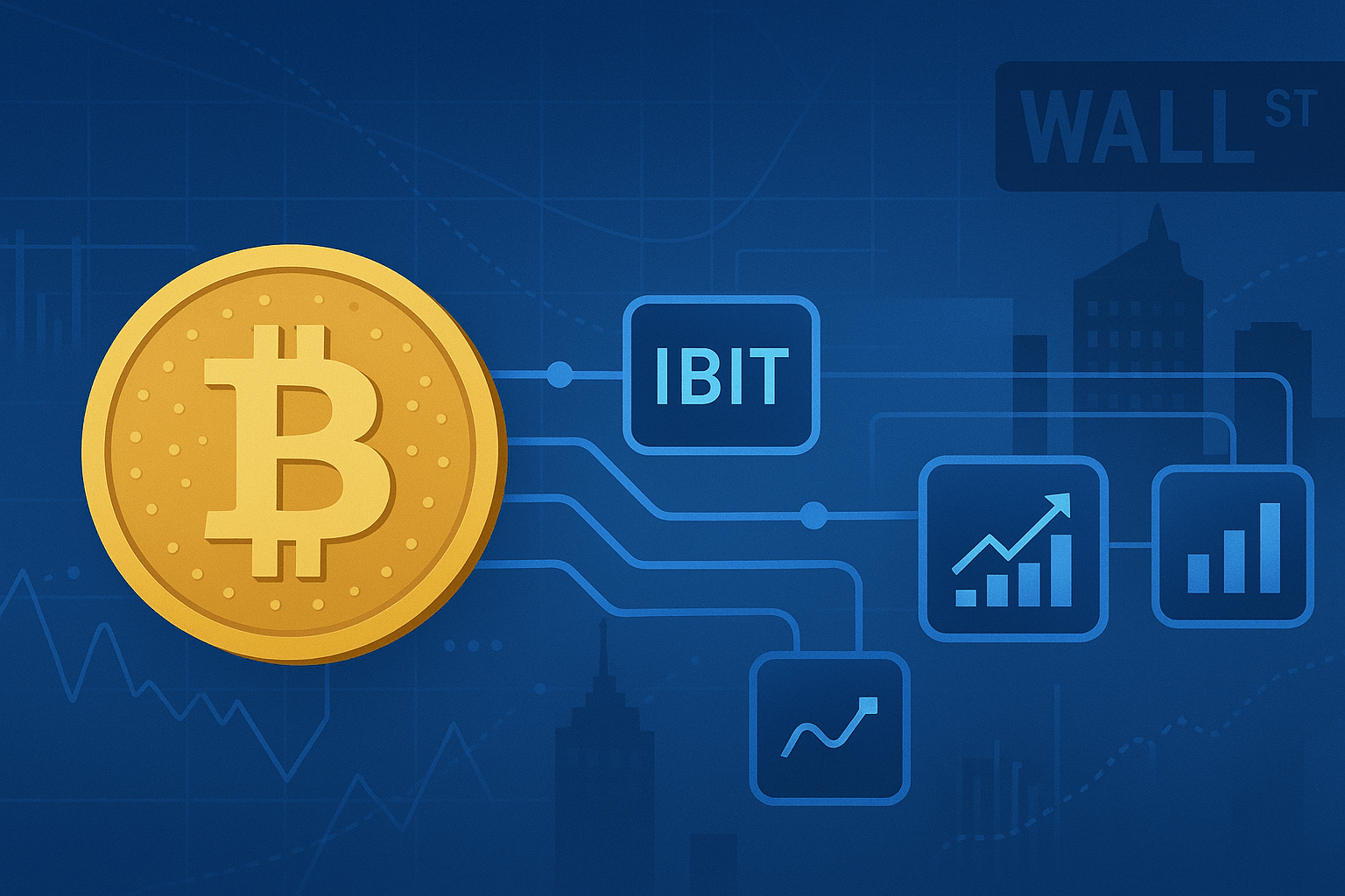Bitcoin trên Phố Wall sẽ không còn như trước sau động thái “lặng lẽ” của Nasdaq