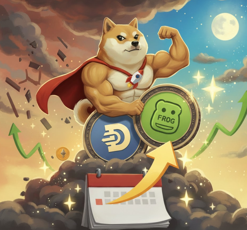 Liệu Meme Coin có thể trở lại mạnh mẽ vào tháng 12 không?