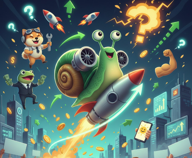 Meme coin TURBO bứt phá mạnh mẽ: Yếu tố nào đang thúc đẩy đà tăng?