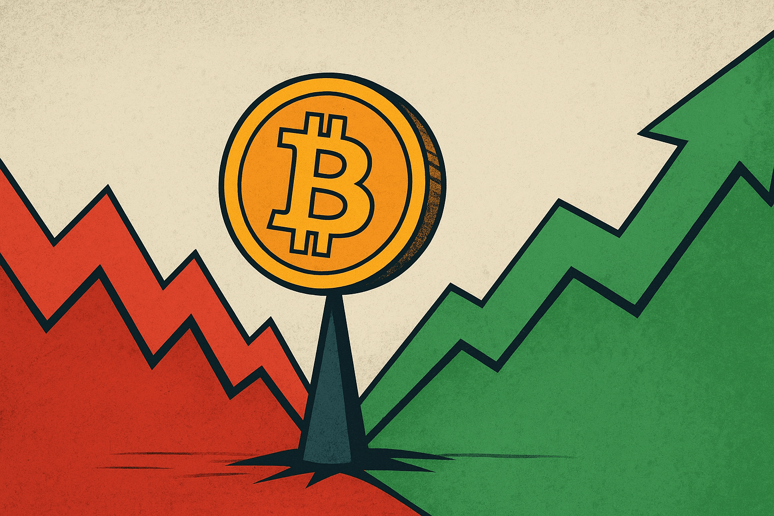 Bitcoin tiềm năng tăng giá mạnh khi mức “rủi ro – lợi nhuận” lớn ngang thời COVID