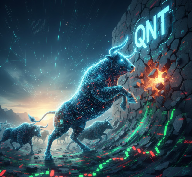 Quant (QNT) thách thức kháng cự quan trọng – Đột phá có xảy ra?