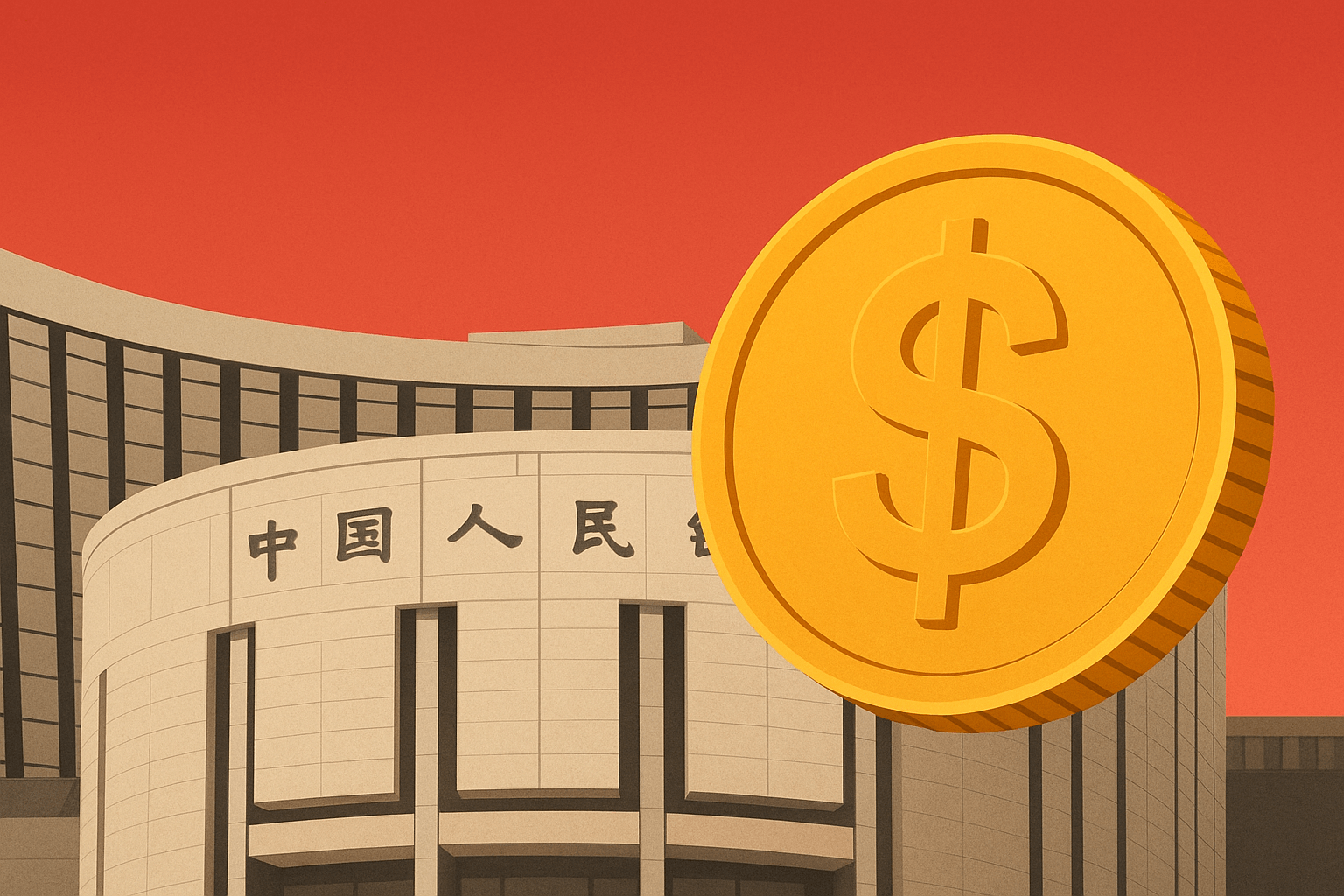 Trung Quốc khẳng định lại lệnh cấm crypto, cảnh báo rủi ro stablecoin