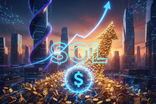 1,3 tỷ đô la chảy trở lại Solana: Liệu SOL đã sẵn sàng đảo chiều?