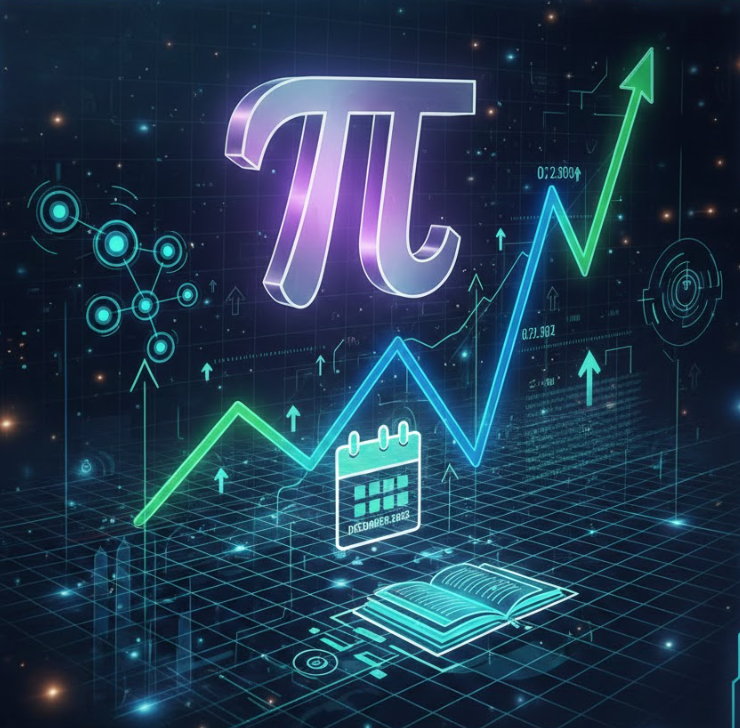 Những điều cần biết về giá Pi Coin vào tháng 12 năm 2025