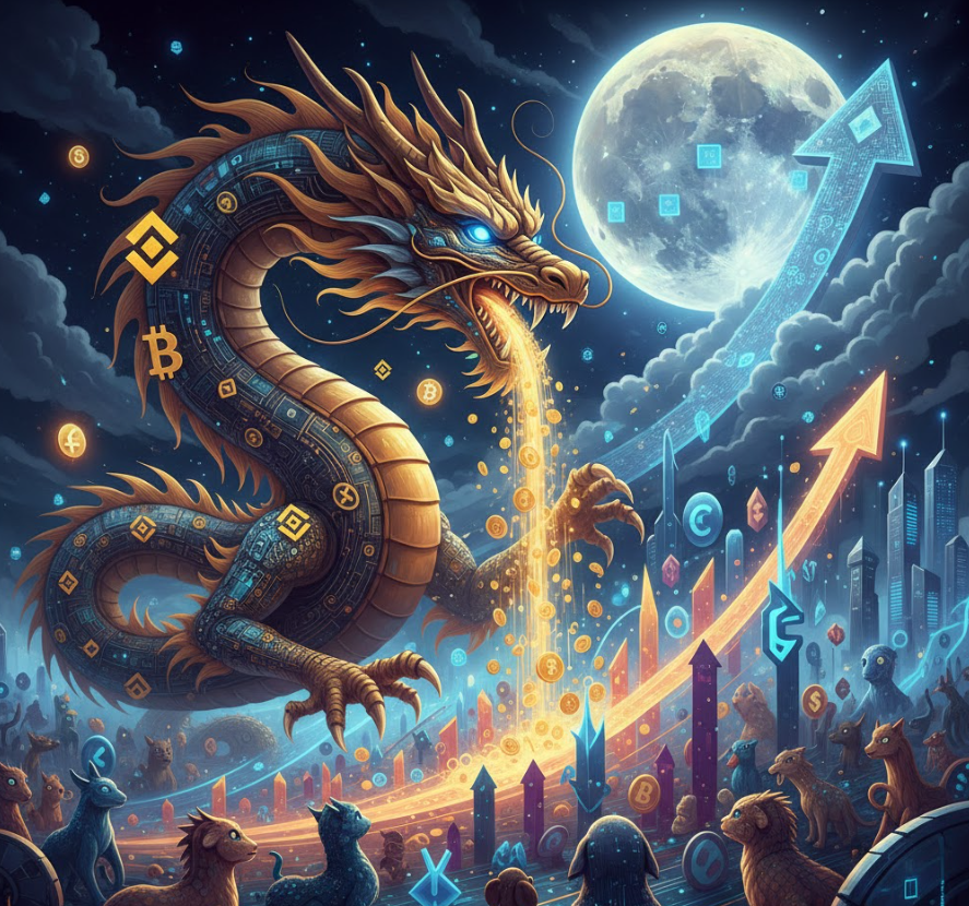 Sự thống trị của Binance tăng báo hiệu điều gì cho thị trường tiền điện tử?