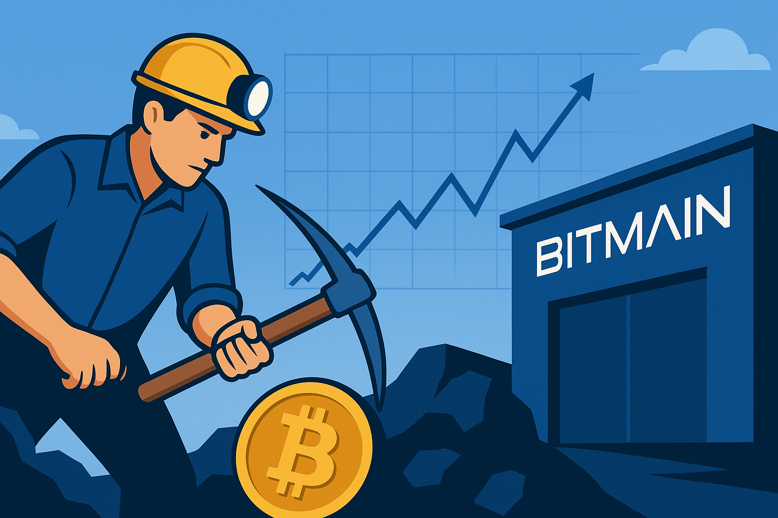 Dự báo độ khó khai thác BTC sẽ tăng trong tháng 12 khi hashprice gần mức thấp kỷ lục
