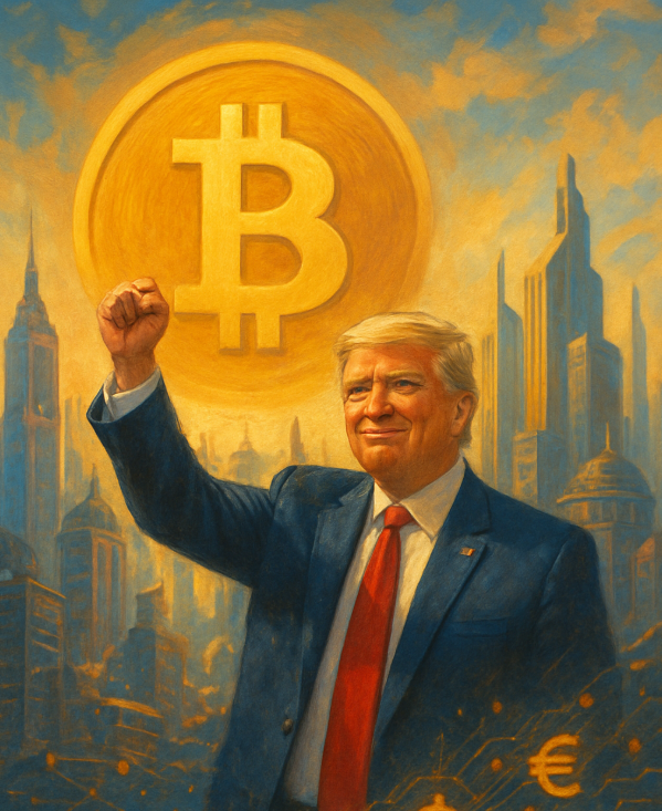 Đế chế tiền điện tử của Trump đã trở thành trung tâm của một nền kinh tế có ảnh hưởng mới như thế nào