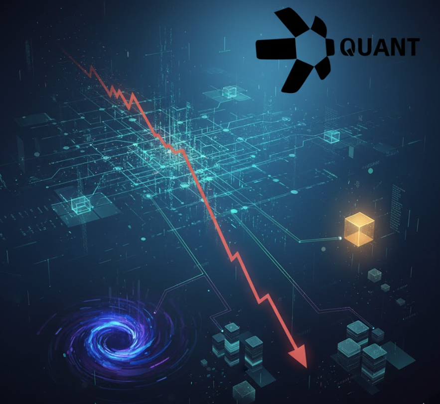 Quant sẽ về đâu sau khi giá giảm 11%?