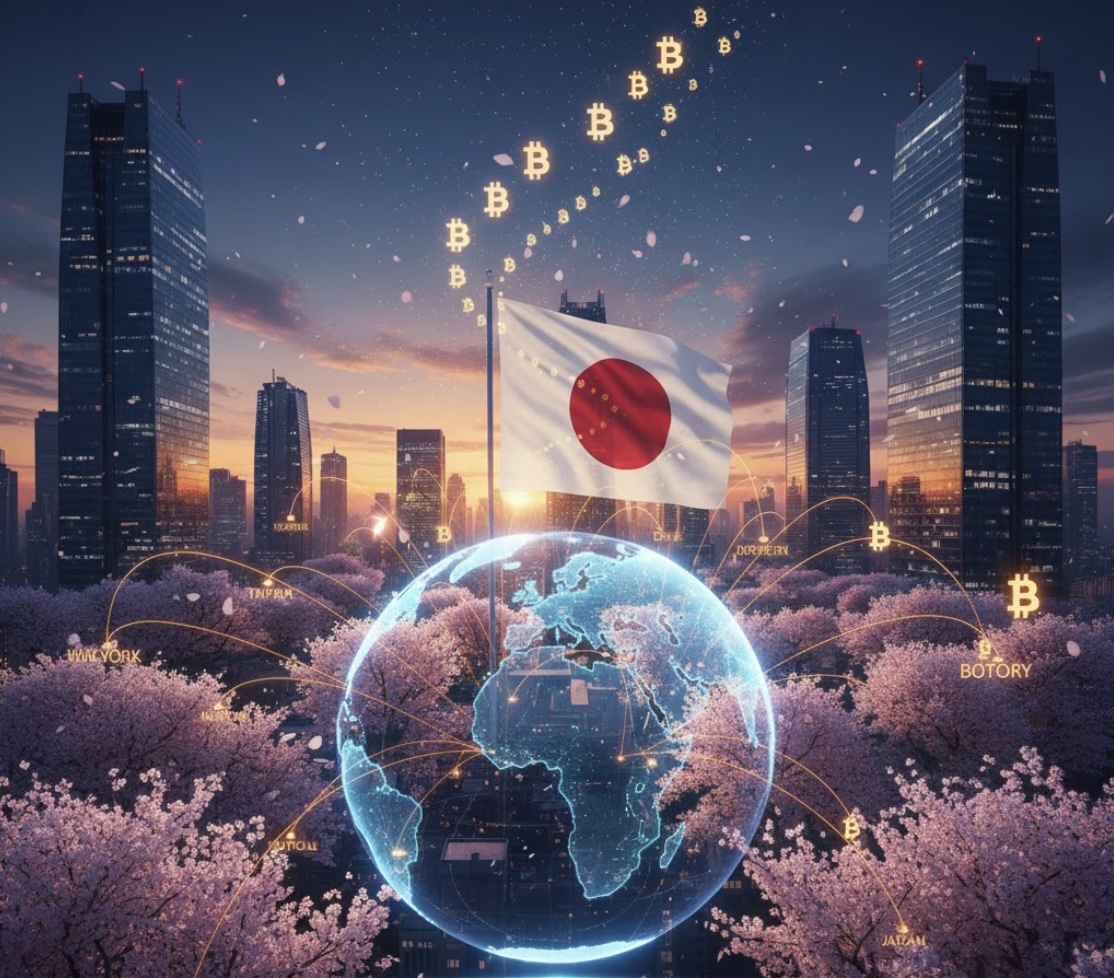 Nhật Bản đề xuất mức thuế tiền điện tử cố định 20% trong cuộc đại tu lớn nhằm thúc đẩy tăng trưởng thị trường