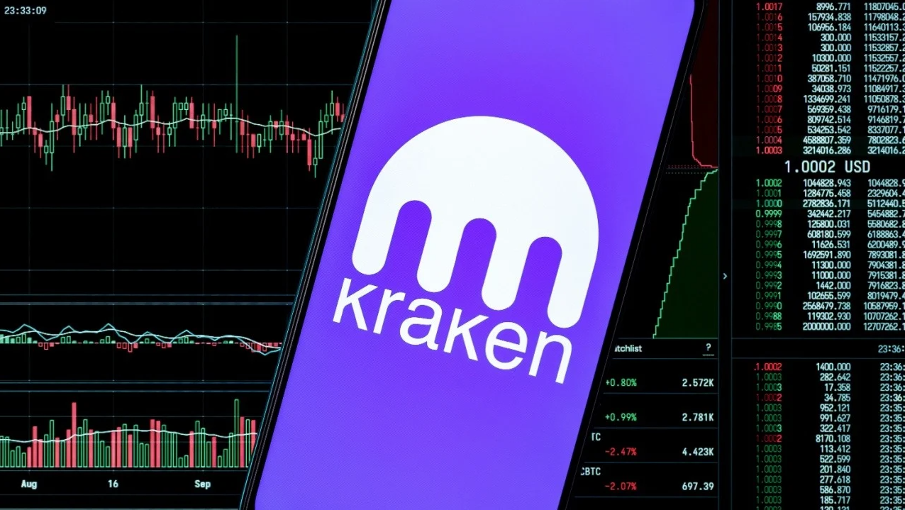Kraken ra mắt Chương trình Tham Gia Thị Trường cho các tổ chức lớn