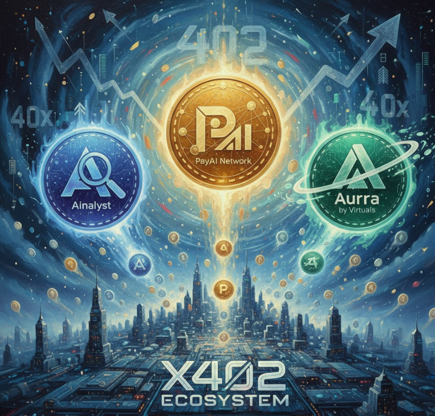 Hệ sinh thái x402 mở rộng khi Solana trở thành mạng lưới thanh toán số một