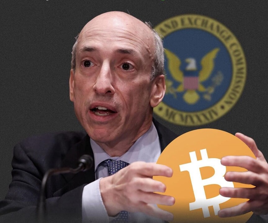 Gary Gensler cho biết Bitcoin vẫn mang tính ‘đầu cơ, biến động’