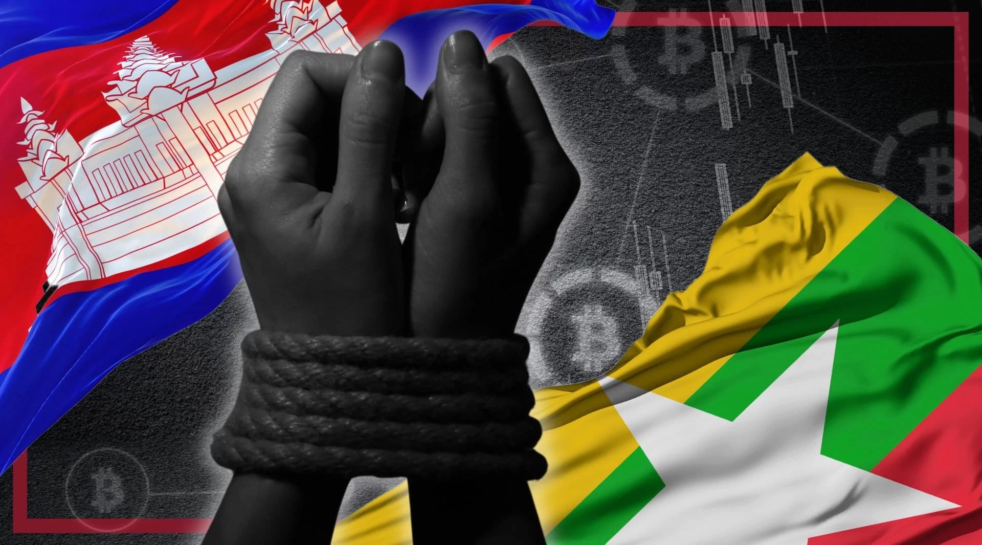 Bộ Tư pháp tịch thu tên miền liên quan đến tổ hợp lừa đảo tiền điện tử có trụ sở tại Myanmar