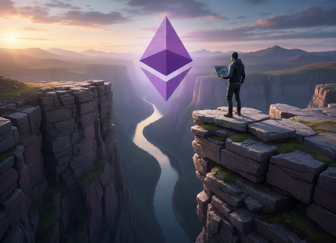 Bitwise: Dòng tiền Ethereum từ quỹ DAT giảm mạnh