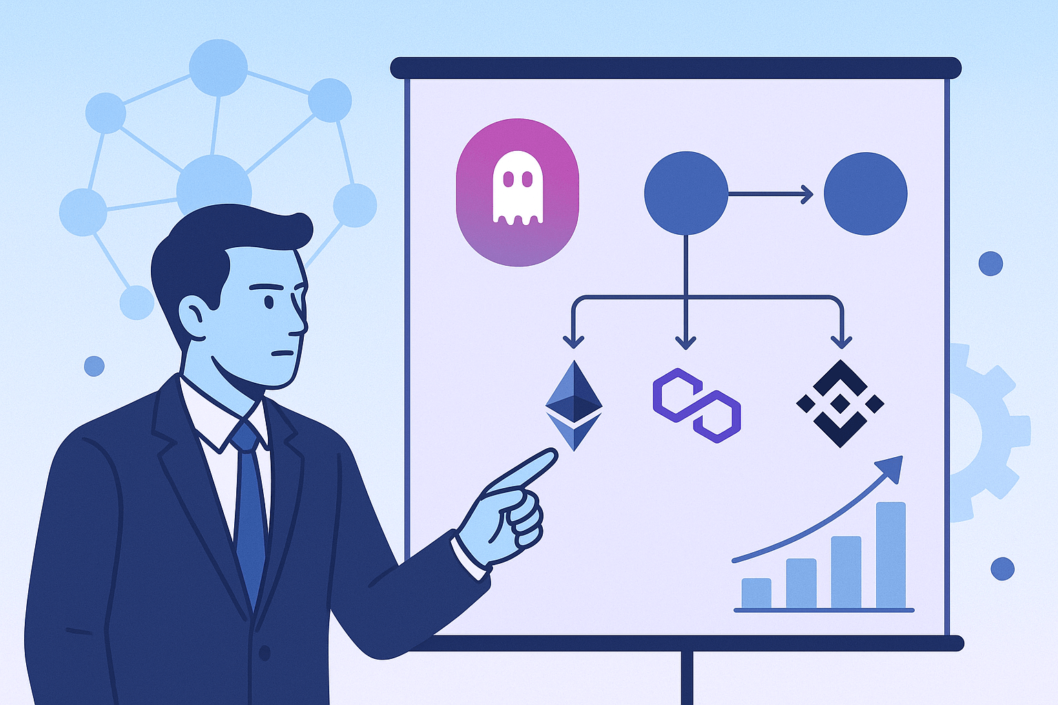 Aave DAO cân nhắc thu hẹp “chiến lược đa chuỗi”, loại bỏ zkSync, Metis và Soneium