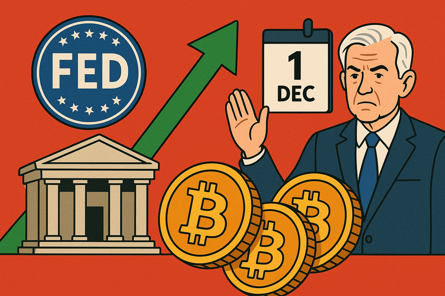 Liệu thị trường tiền điện tử có thể phục hồi vào tháng 12 không?