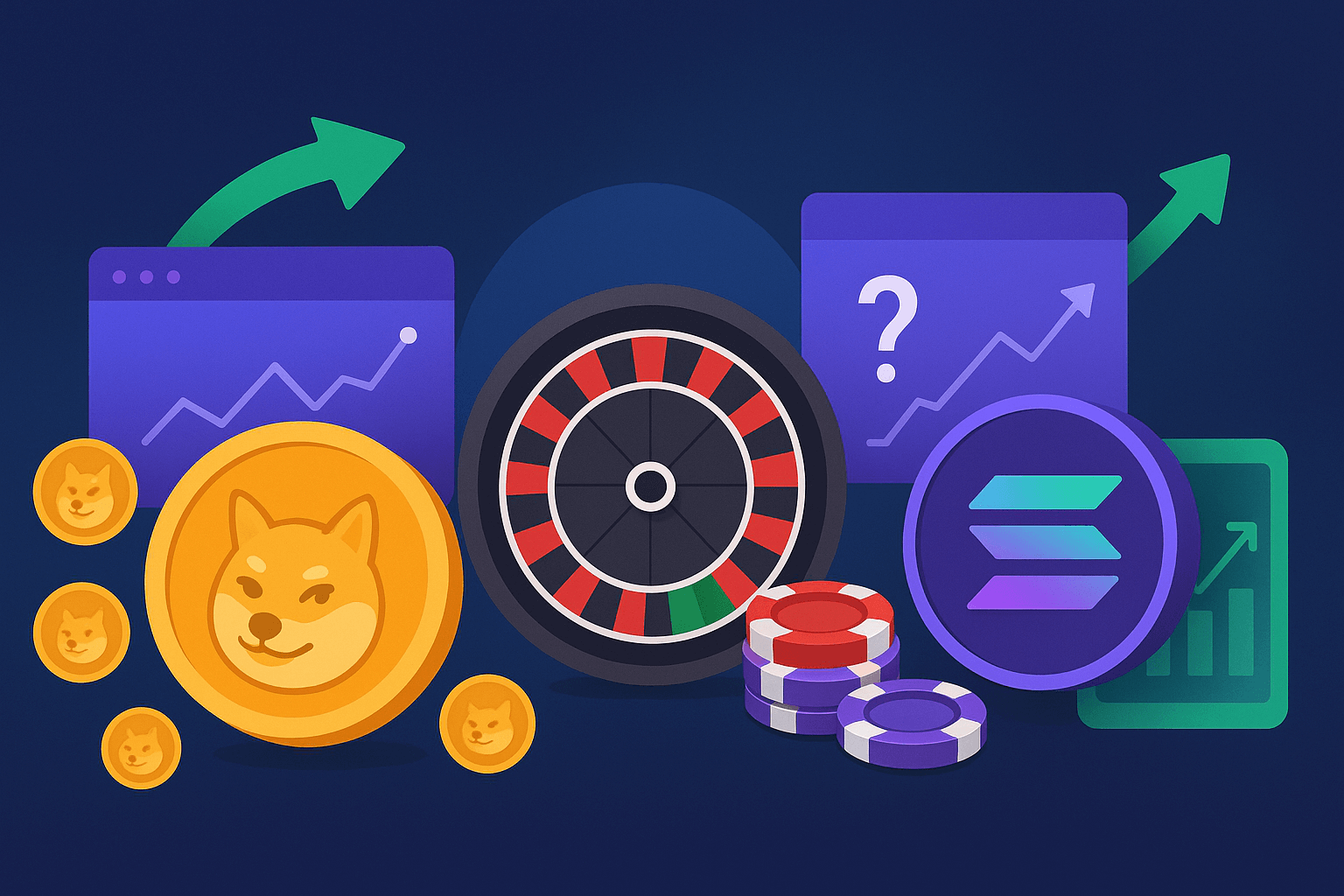Vì sao “casino crypto” của Solana chuyển từ memecoin sang thị trường dự đoán