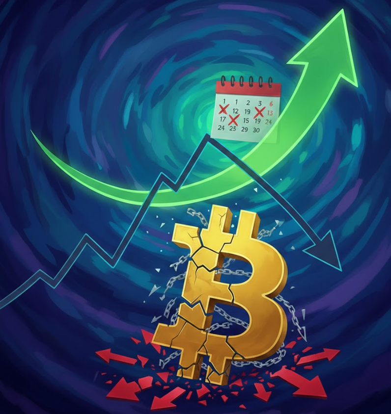 Liệu Bitcoin có sẵn sàng kết thúc xu hướng giảm kéo dài 5 tuần không?