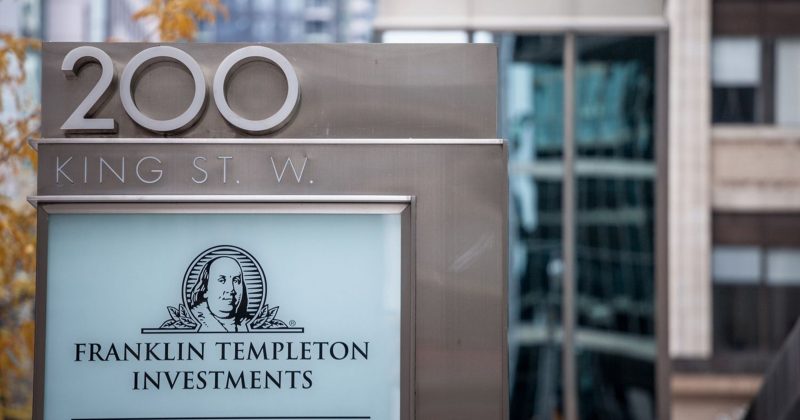 Franklin Templeton ra mắt ETF Solana trên NYSE Arca
