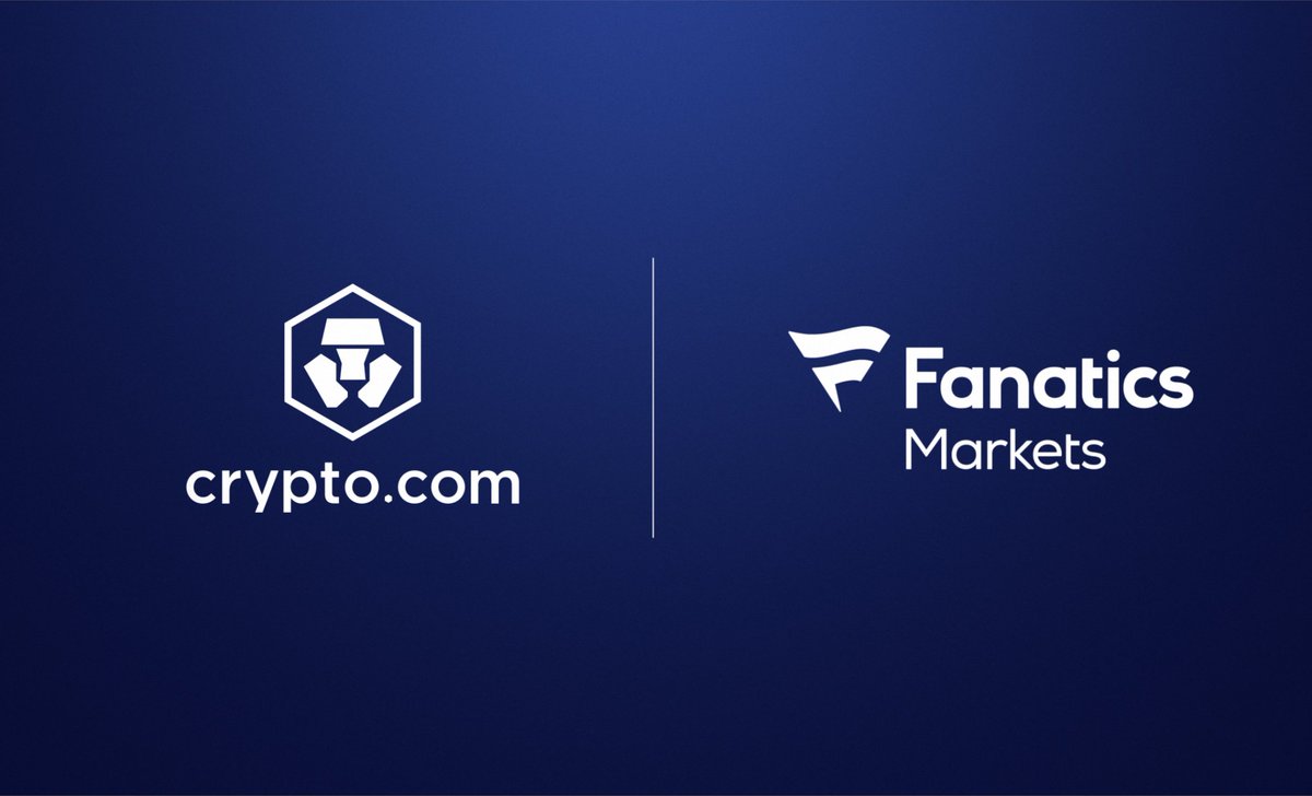 Gã khổng lồ thời trang thể thao Fanatics ra mắt thị trường dự đoán với Crypto.com