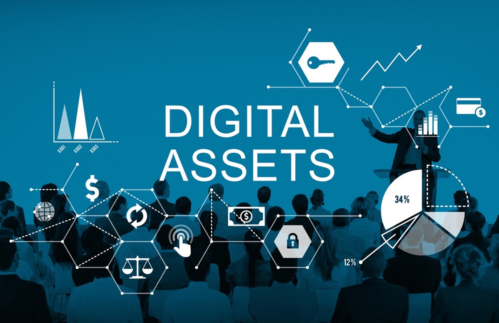 Digital Asset huy động thêm vốn để mở rộng quy mô áp dụng Canton Network