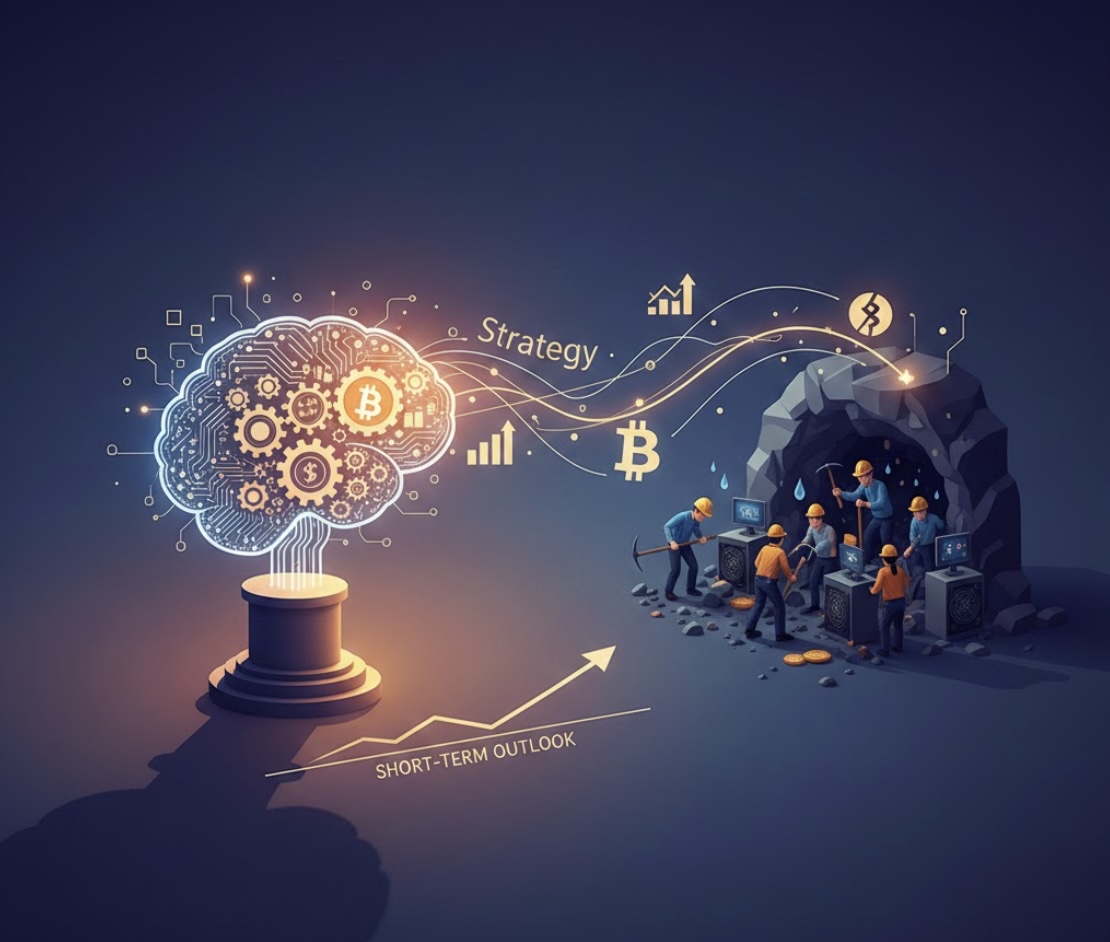 Chiến lược của Strategy quan trọng hơn thợ đào đối với giá Bitcoin: JPMorgan