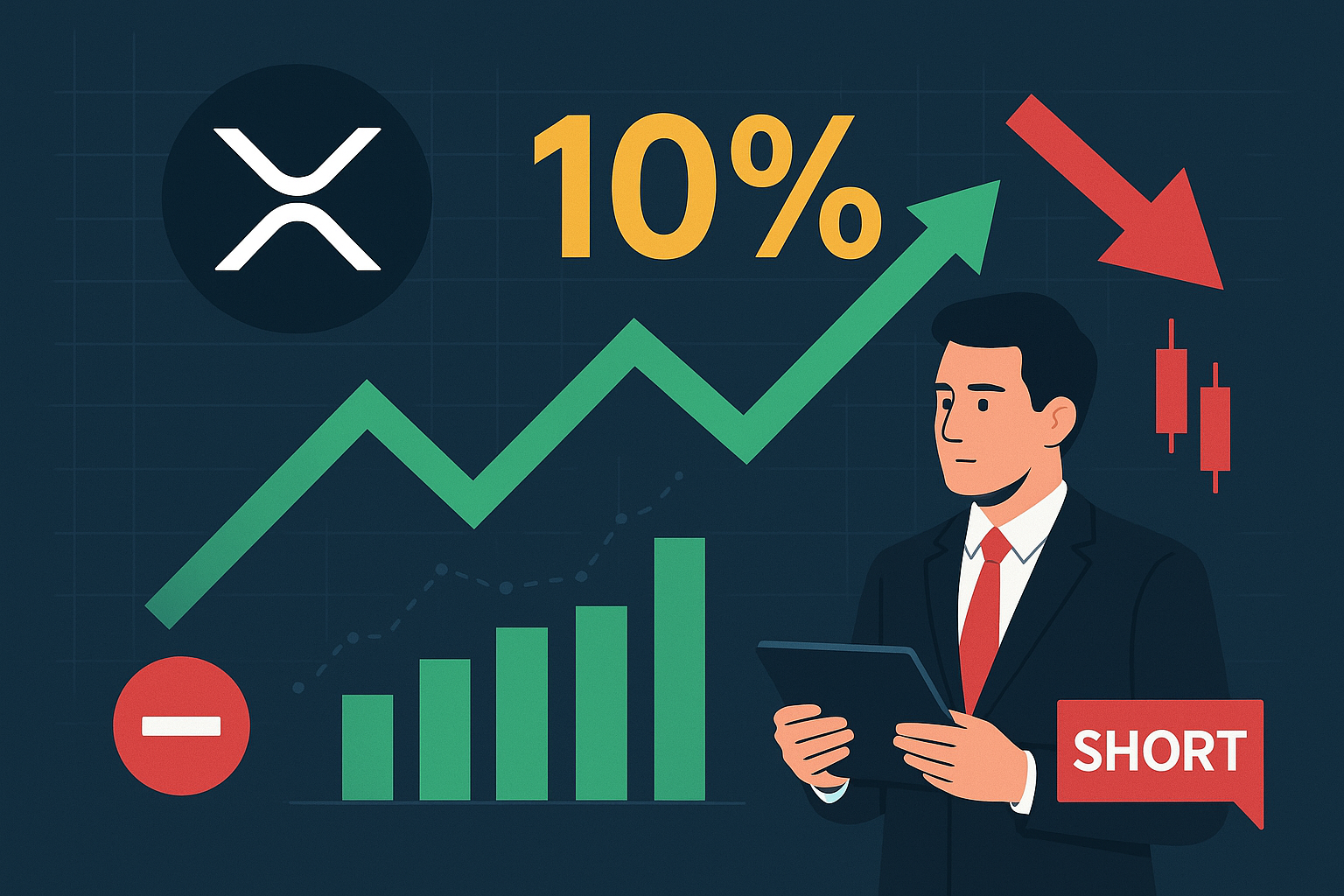 Điều gì đang cản trở sự phục hồi của XRP vào đầu tháng 12?