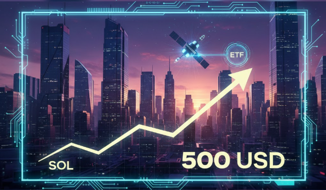 Quyết định về ETF của Vanguard có thể đưa giá SOL lên 500 USD?