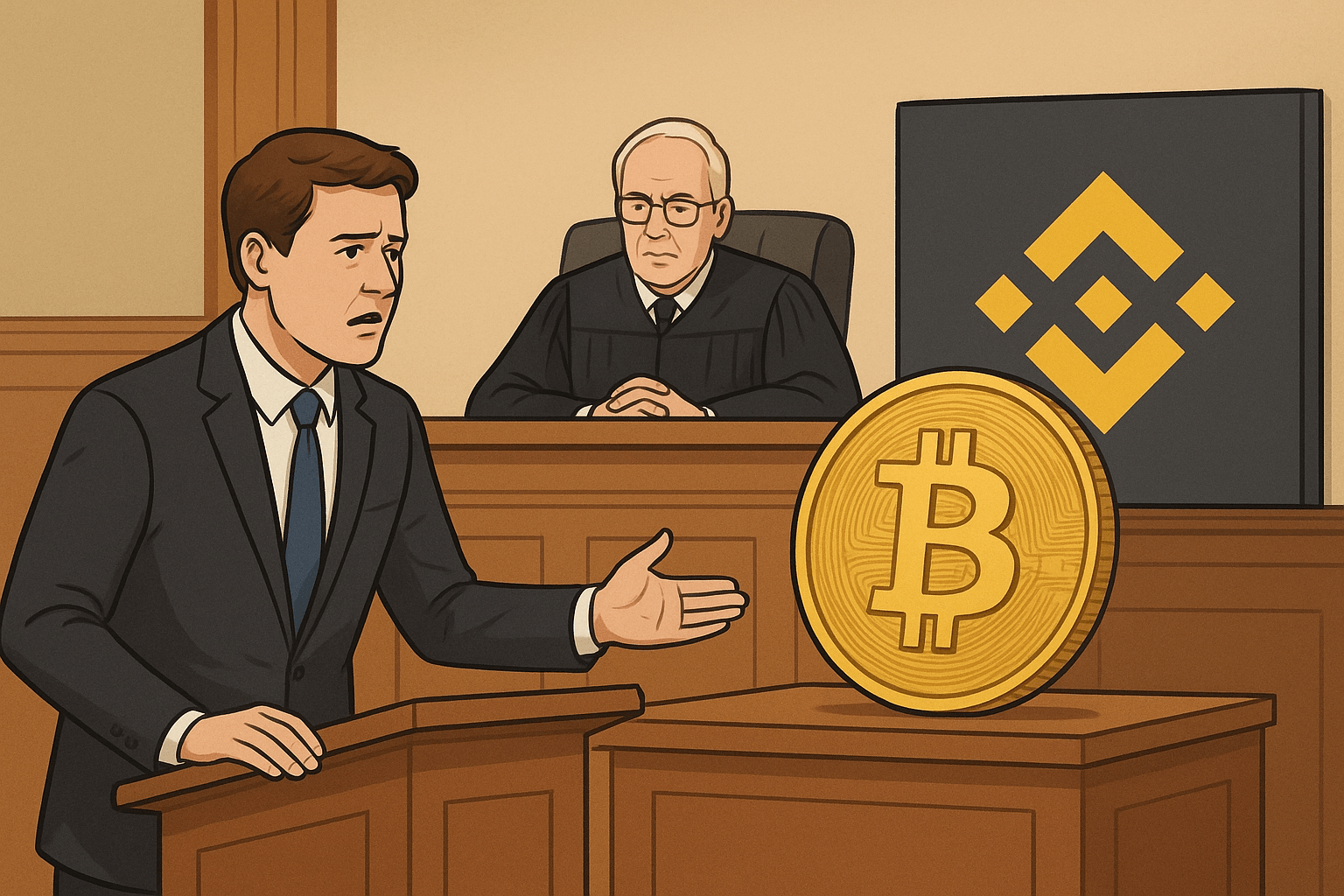 Florida cho phép nạn nhân mất 1.000 Bitcoin kiện Binance vì “chậm chạp”