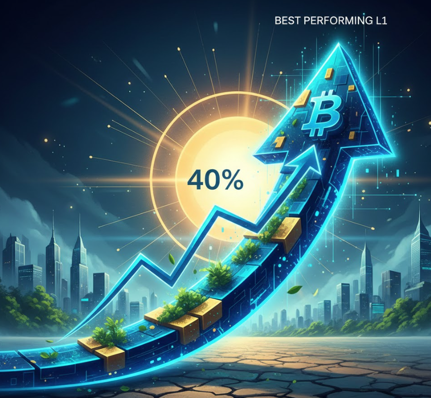 Bitcoin Cash trở thành L1 có hiệu suất tốt nhất trong năm sau khi tăng gần 40%