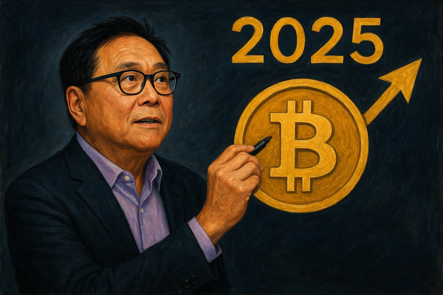 Kiyosaki cảnh báo siêu lạm phát, kêu gọi nói lời “tạm biệt đô la Mỹ”